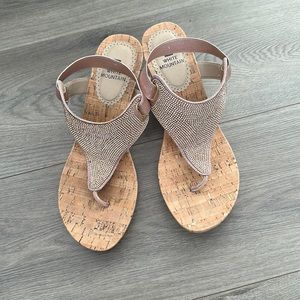 White Mountain Sandals